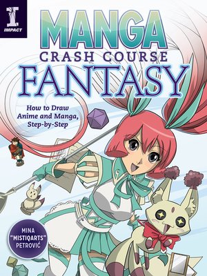 cover image of Manga Crash Course Fantasy